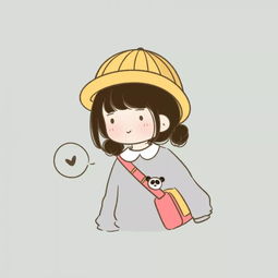  情侣头像精选