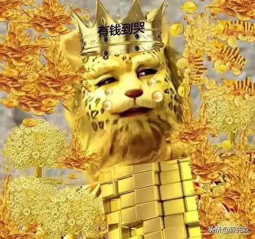 情侣头像不是水印金钱豹