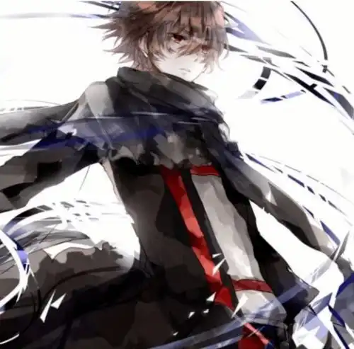 霸气冷酷无情情侣头像星