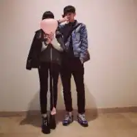  双人情侣qq头像我们幸福的爱情