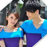  拍情侣头像姿势大全微信头像图片大全