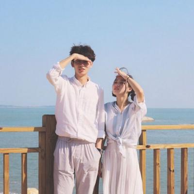  2021独一无二情侣头像00后学生情侣专用