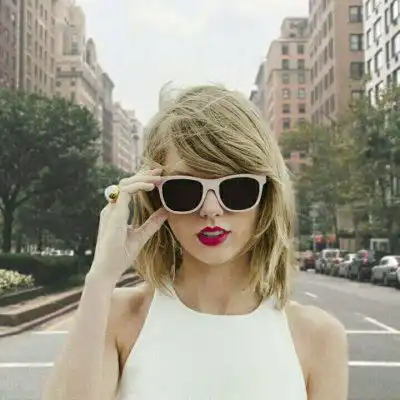  霉霉头像唯美taylorswift泰勒斯威夫特头像