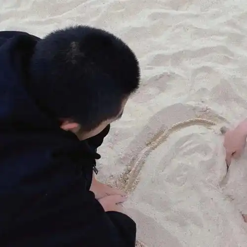  怦然心动的情侣头像