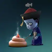  僵小鱼图片头像呆萌微信头像图片大全