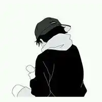 成熟稳重的卡通头像