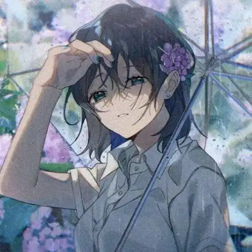  宝藏精选的男女生动漫头像吖