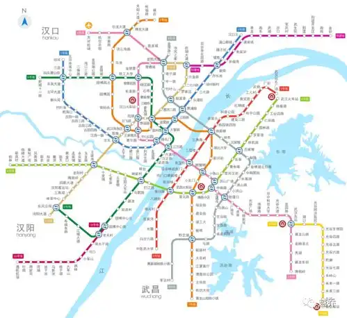 网曝武汉地铁第五轮建设规划20242029年  网曝武汉地铁第五轮建设规划20242029年