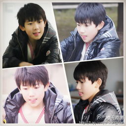  有没有tfboys的头像,就像这种