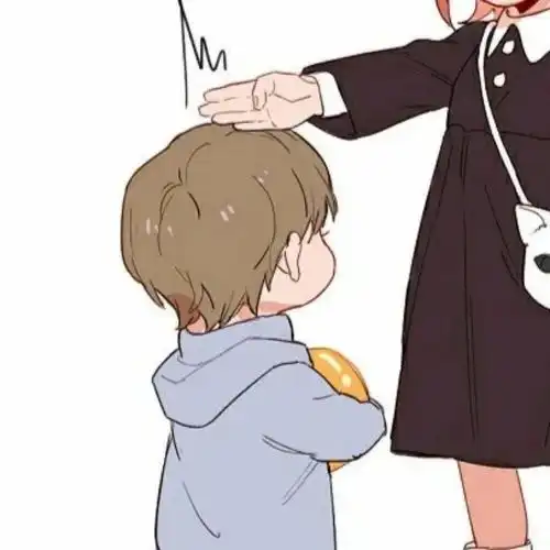  情侣头像人生短短几十载,我想和你一起认真又潦草地过