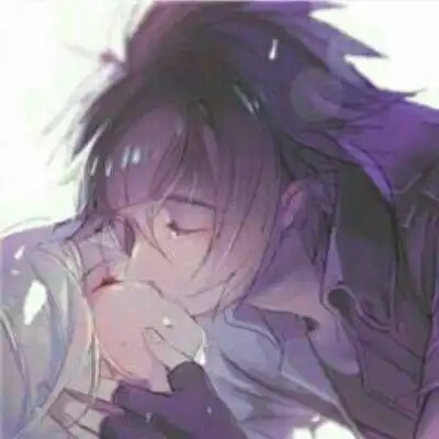  动漫古风系列情头做一名有你陪伴的侠客