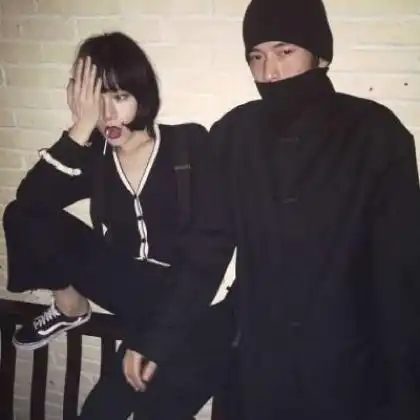 适合00后学生用的情侣头像,我陪您慢慢变老 适合00后学生用的情侣头像,我陪您慢慢变老