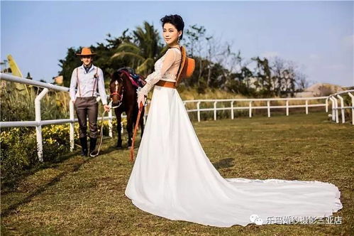  三亚乐玛婚纱摄影有一种情人节礼物叫带着爱人拍