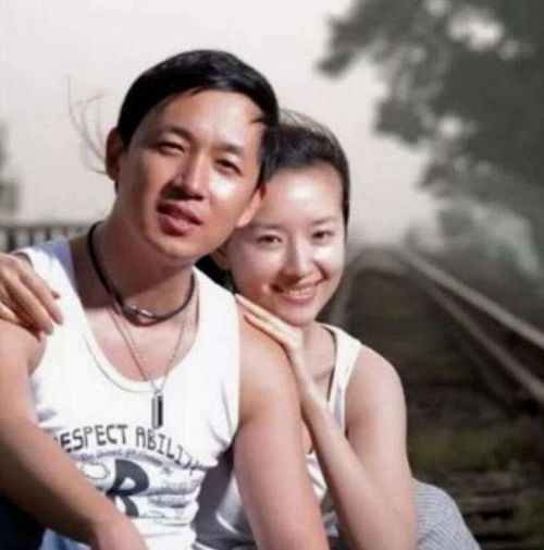  清纯玉女董洁,和潘粤明结婚4年,为何扭脸就爱上丑男王大治