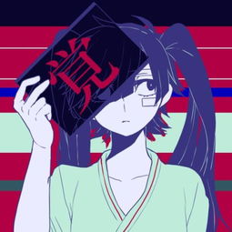  动漫情侣头像一男一女