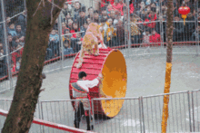 霸气梦幻乐园新西兰皇家大马戏震撼来袭免费门票等你来拿 霸气梦幻乐园新西兰皇家大马戏震撼来袭免费门票等你来拿