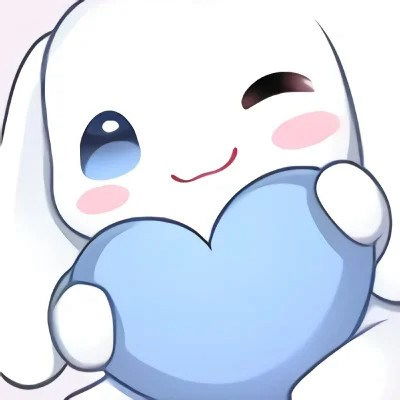  简单可爱玉桂狗表情包头像图片,玉桂狗可爱头像卡通