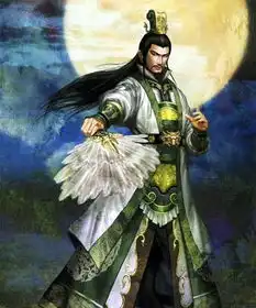  诸葛亮四次中计