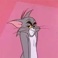  手举猫的情侣头像微信头像图片大全