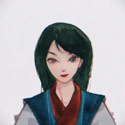 既有闺蜜还有情侣的头像迪士尼公主