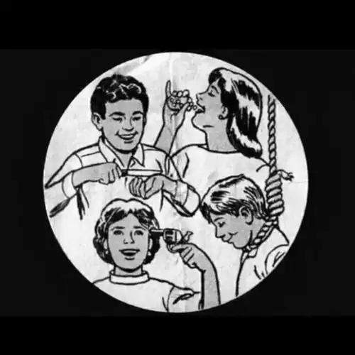  丧图片带文字