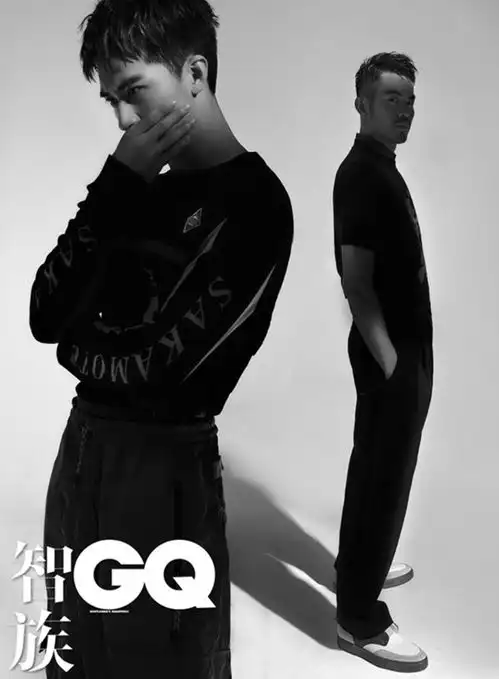 许魏洲登gqsport首刊封面篮球少年阳光活力  许魏洲登gqsport首刊封面篮球少年阳光活力