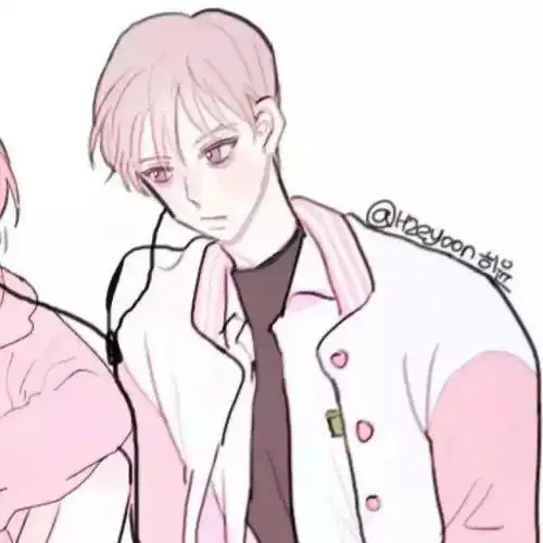  超可爱动漫情头