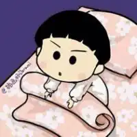  小丸子蜡笔小新cp头像