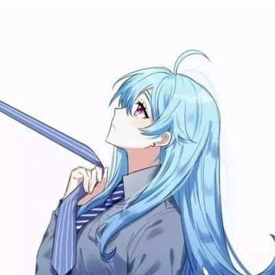 2020情侣头像情侣可爱女