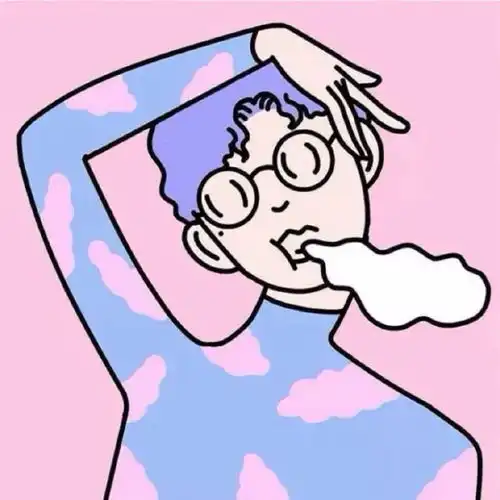  满分搞怪头像