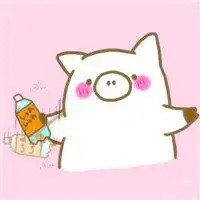 可爱小猪萌萌哒头像超萌可爱小猪高清头像图片 可爱小猪萌萌哒头像超萌可爱小猪高清头像图片