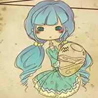  水瓶座头像女生唯美动漫微信头像图片大全