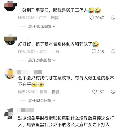  闹大了重庆游乐场一女子带孩子被老人团伙围殴,5名嫌犯刑拘