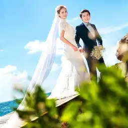  安阳婚纱摄影