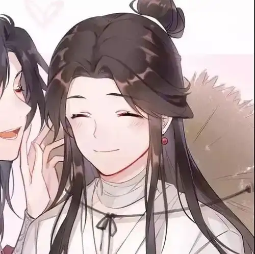 情侣头像天官赐福 情侣头像天官赐福