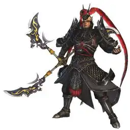  谁有真三国无双5吕布清楚的壁纸或图片