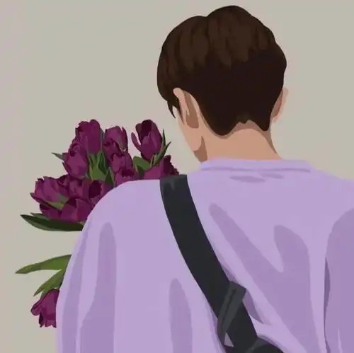  微信头像丨情侣头像,女生头像