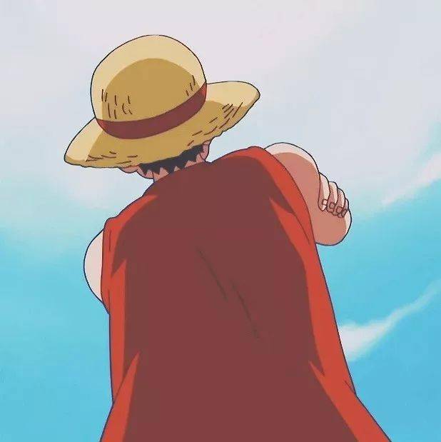  海贼王男生头像合集