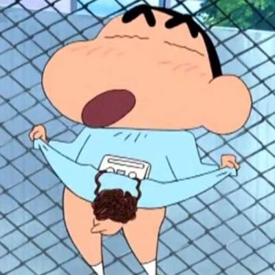  头像蜡笔小新可爱爆笑蜡笔小新搞怪头像图片大全