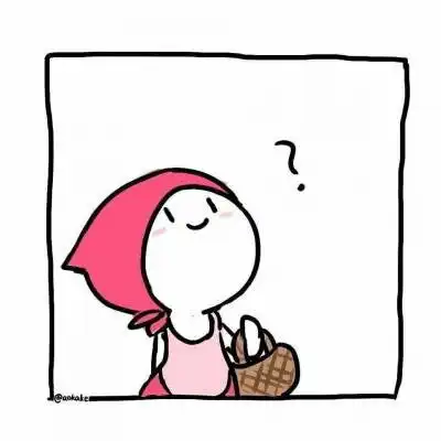  小白人情侣头像一对简笔画可爱小人系列