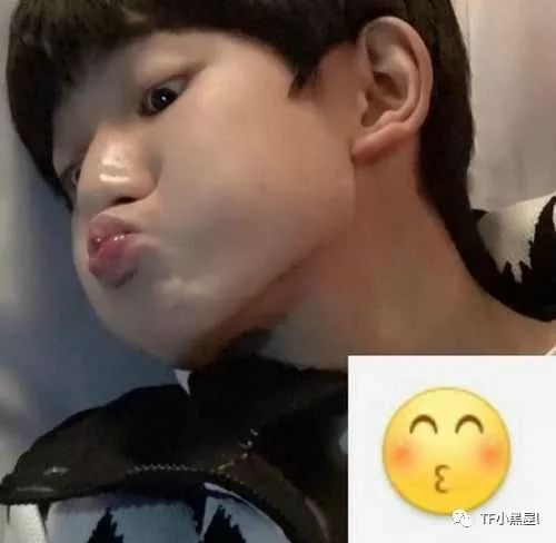  tfboys最喜欢做什么小动作王俊凯王源萌翻了,易烊千玺的最独特