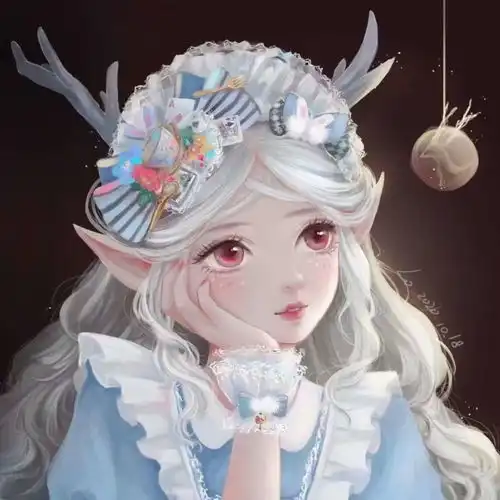 情侣头像可爱小孩萌萌王
