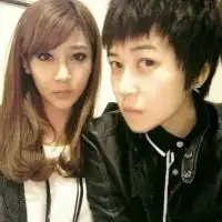 藤井树情侣头像夫妇