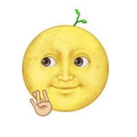  表情头像emoji微信头像图片大全