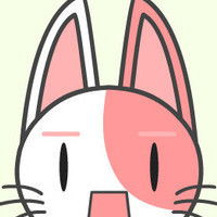  求这个情侣头像的原图和他的另一半,是个黑猫我记得..