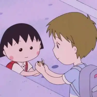  2020抖音最火动漫情侣头像一左一右最热动画片人物情头系列