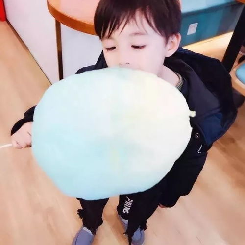  头像你的眉与眼,我的欢与喜