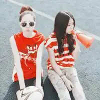  qq头像闺蜜爱吗爱就给花花哦女生姐妹