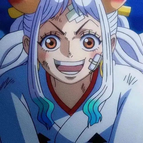  海贼王头像大和