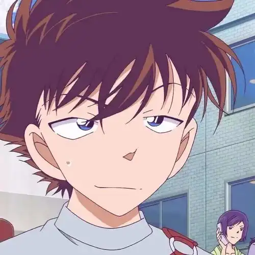  今日份男生动漫头像